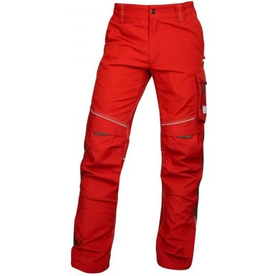 Ardon H6490 Kalhoty URBAN+ do pasu Červená – Zboží Mobilmania