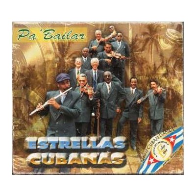 Orquesta Estrellas Cubanas - Pa 'Bailar CD