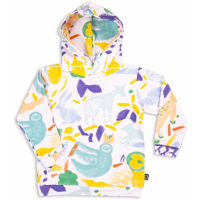 Wouki WASHI blue jungle – Zboží Dáma