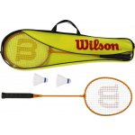 Wilson Badminton Gear Kit – Zboží Dáma