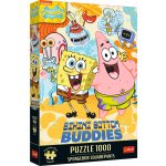 TREFL Premium Plus Spongebob 1000 dílků – Zbozi.Blesk.cz