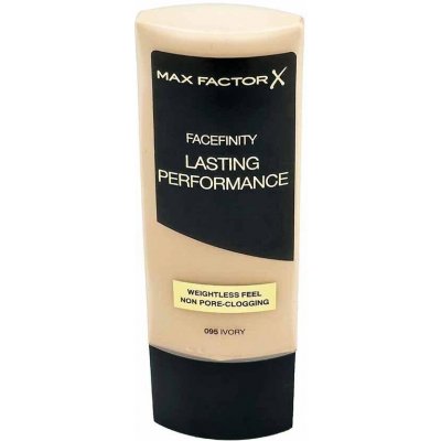 Max Factor Dlouhotrvající make-up Facefinity Lasting Performance Long Lasting Make-Up 095 Ivory 35 ml – Zboží Dáma