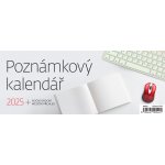 Stolní Poznámkový 2025 – Zboží Mobilmania