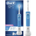 Oral B Vitality 100 Sensi UltraThin Blue – Zboží Mobilmania