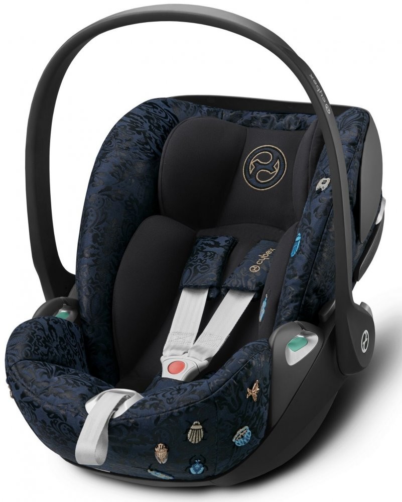 CYBEX Cloud Z2 i-Size 2023 Jewels of Nature