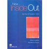 New Inside Out Intermediate - Student's Book + CD-ROM Pack - Sue Kay, Vaughan Jones