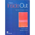 New Inside Out Intermediate - Student's Book + CD-ROM Pack - Sue Kay, Vaughan Jones – Hledejceny.cz