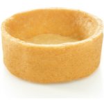 Pastry sladká máslová tartaletka rovný okraj 4cm 1,5cm 30 ks – Zbozi.Blesk.cz