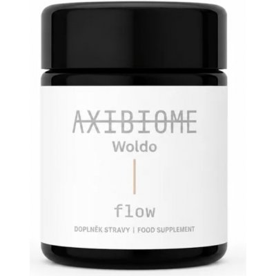 Axibiome Postbiotika Flow 30 kapslí – Hledejceny.cz