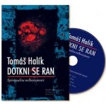 Dotkni se ran + CD Tomáš Halík – Hledejceny.cz