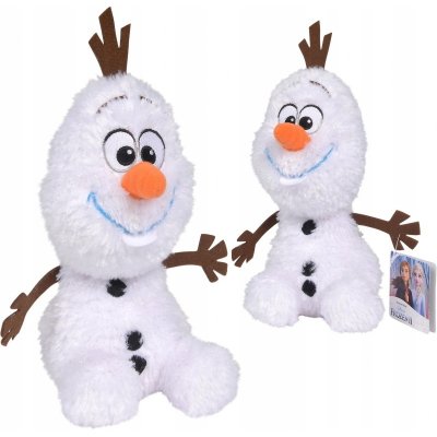 Simba Toys Disney Frozen 2 Friends Olaf ledová královna 25 cm – Hledejceny.cz