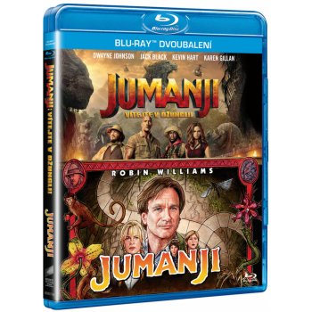 Jumanji kolekce