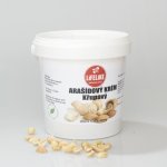 LifeLike Arašídový krém Křupavý Křupavý 1 kg – Hledejceny.cz