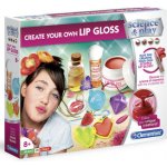 Clementoni Sada mini balzámů na rty – Zboží Mobilmania