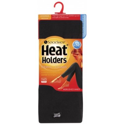 Thermo legíny Heat Holders dámské černé – Sleviste.cz