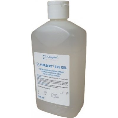 Goodpoint Vitasept E75 0,5l – Hledejceny.cz