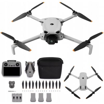DJI Lito X1 Fly More Combo (DJI RC 2) - dron – Zboží Živě