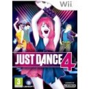 Hra pro Nintendo Wii Just Dance 4