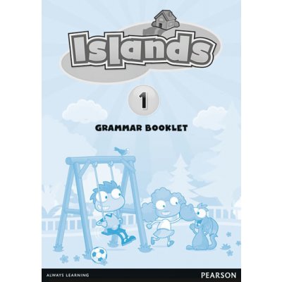 Islands 1 Grammar Booklet – Zbozi.Blesk.cz