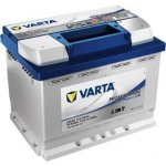 Varta Professional Dual Purpose EFB 12V 60Ah 640A 930 060 064 – Hledejceny.cz