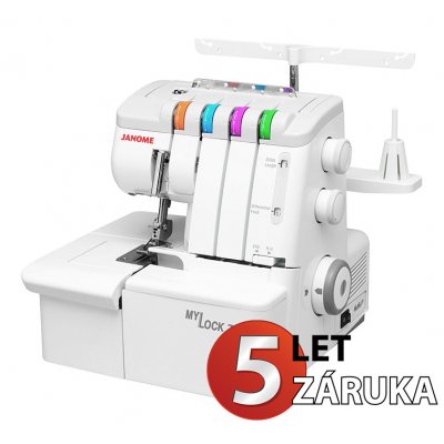 janome 744 – Heureka.cz