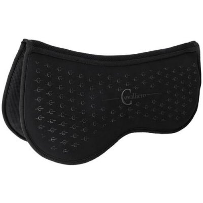 Covalliero Podsedlová podložka MemoryRide černá – Hledejceny.cz