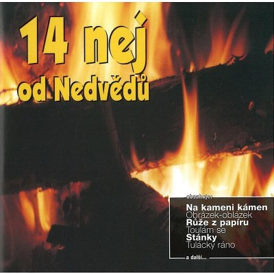 Nedvěd František - 14 nej od Nedvědů CD – Zbozi.Blesk.cz