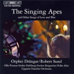 The Singing Apes CD – Zboží Mobilmania