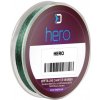 Delphin Šňůra Hero 8 zelená 10m 0,40mm 26,4kg