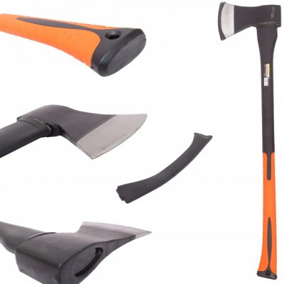 Kraft & Dele se sklolaminátovou rukojetí 2 kg 86 cm KD288 – Hledejceny.cz