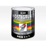 Barvy a laky Hostivař PRIM 3v1 S2177 0912 0,6L hliník – HobbyKompas.cz