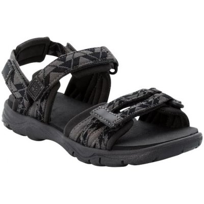 Jack Wolfskin 2 IN 1 Sandal Phantom / Grey