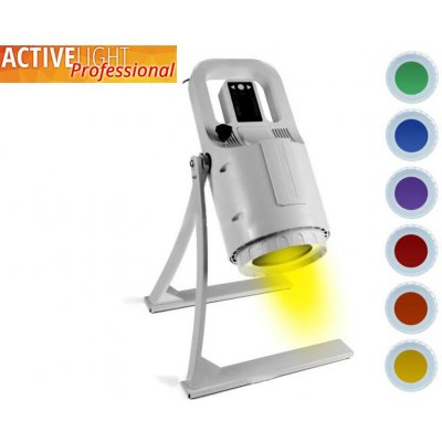 Biolampa ActiveLight Professional + barevná terapie – Sleviste.cz