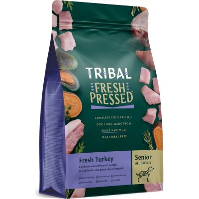 Tribal Senior Turkey 2,5 kg