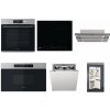 Set domácích spotřebičů Set Whirlpool OMK58CU1SX + WL B8160 NE + AKR 5390/1 IX + MBNA910X + WIO 3O540 PELG + ART 66112