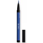 Dior Oční linky Diorshow On Stage Liner Waterproof 181 Satin Indigo 0,55 g – Zboží Mobilmania