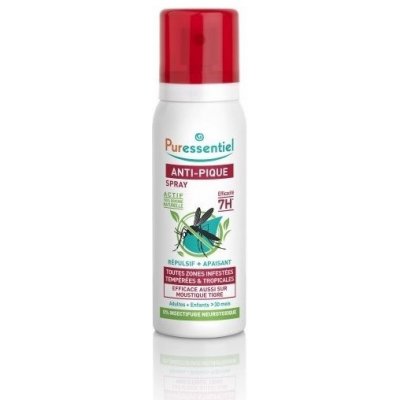 Puressentiel spray proti bodavému hmyzu 75 ml – Zboží Mobilmania