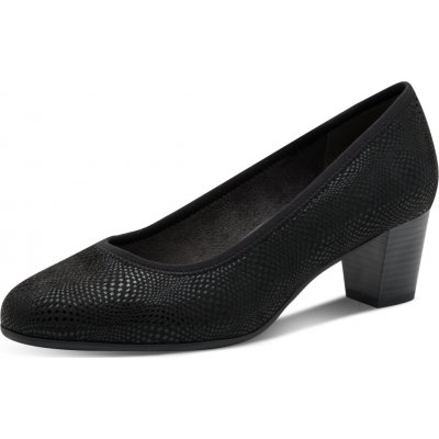 Dámské lodičky JANA 8-22476/42 černé – Zboží Dáma