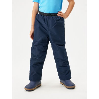 Dětské zimní rostoucí oteplovačky Polar, Tm. Modročerná – Sleviste.cz