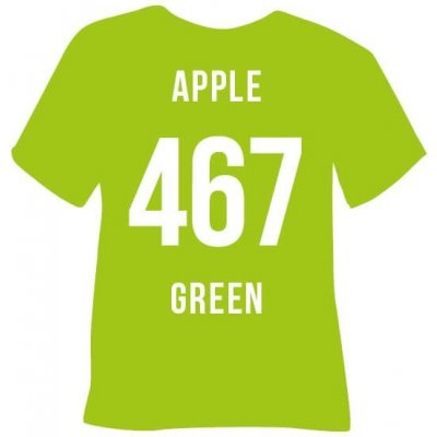 POLI-FLEX PREMIUM 467 Apple Green š. 0.5m – Zboží Živě