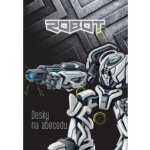 Desky na číslice Robot – Sleviste.cz