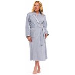 Doctor Nap dámský župan KLARA SWA.1078 GREY – Sleviste.cz