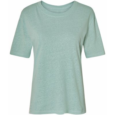 esmara Dámské lněné triko mintová – Sleviste.cz