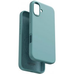 Vention Liquid Silicone Case for iPhone 16 Plus with MagSafe Cypress KUHG0-20