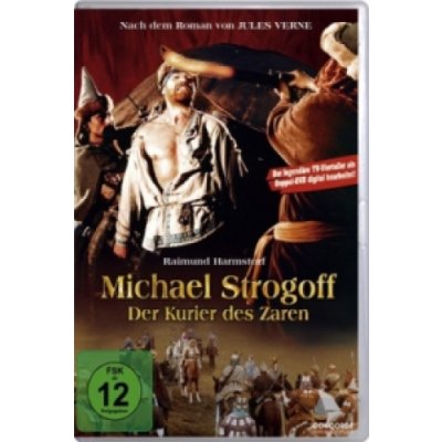 Michael Strogoff, Der Kurier der Zaren DVD – Zboží Mobilmania