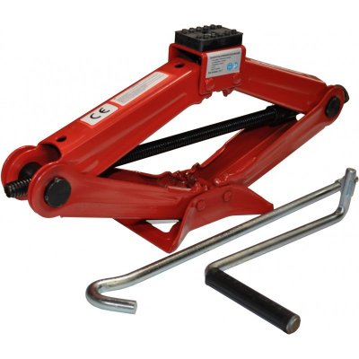 Kraft&Dele KD384 Nůžkový zvedák 1,5 t | Zboží Auto