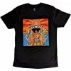 Pánské tričko s potiskem Jimi Hendrix Unisex T-shirt Axis