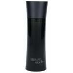 Giorgio Armani Code toaletní voda pánská 75 ml – Zboží Mobilmania