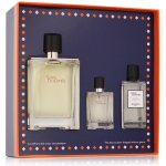 Hermés Terre D'Hermés EDT 100 ml + EDT 12,5 ml + balzám po holení 40 ml dárková sada – Hledejceny.cz