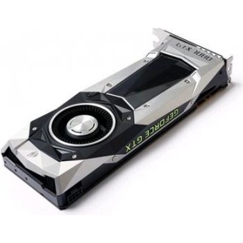 Zotac GeForce GTX 1080 Founders Edition 8GB DDR5 ZT-P10800A-10P